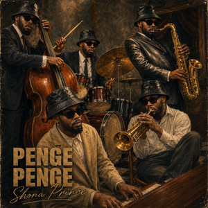 Penge Penge by Shona Prince