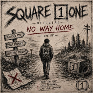 Burn The Map by Square One Official