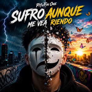 Sufro aunque me vea riendo by PituFin One