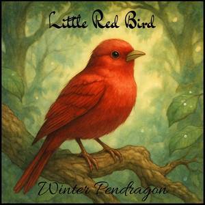 Little Red Bird by Winter Pendragon