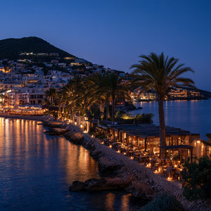 evening in eivissa by 1N Progress, Penelope Cru