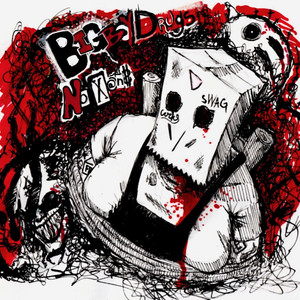 Big Boy Drugs, No Xans by Steve-O Creep, 85 Sicc
