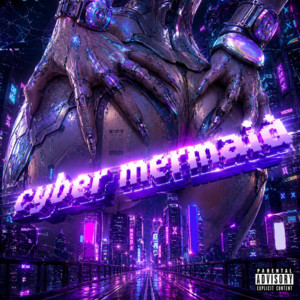 cyber mermaid by VALENCIA
