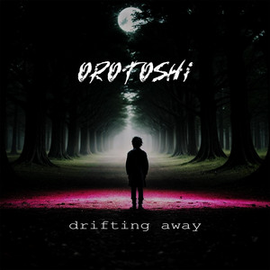 Обкладинка: drifting away