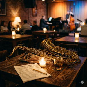 To the Sounds of the Saxophone