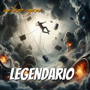 se hizo ceniza by Legendario