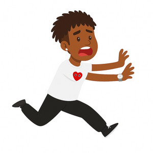 #running
