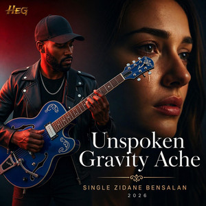 Unspoken Gravity Ache by Zidane Bensalan et Zina Faroual