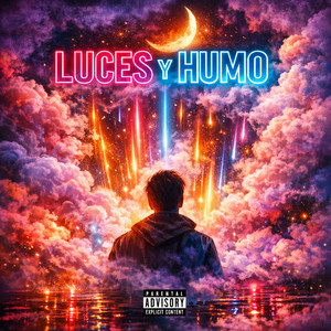 LUCES Y HUMO by AMALFY LA PARA