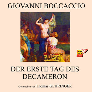 Der erste Tag des Decameron