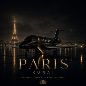 PARIS by Kurai