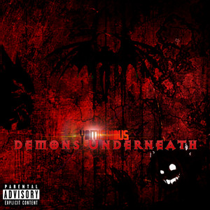 Portada de Demons Underneath