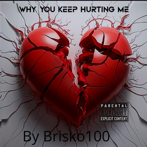 WHY YOU KEEP HURTING ME by Brisko100