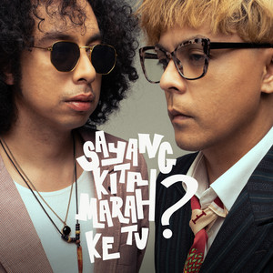 Klangit - Sayang Kita Marah Ke Tu
