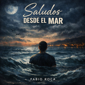 Saludos Desde El Mar by Fabio Roca