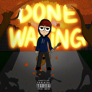 Portada de Done Waiting