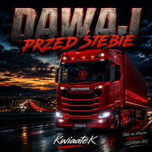 Dawaj przed siebie by KwiaateK