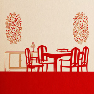 Red Room by ORRAN