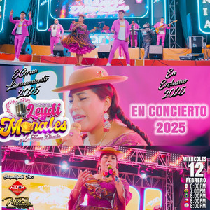 LEYDI MORALES - Mix Aymara