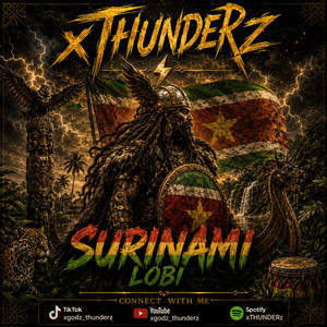 Surinami Lobi by xTHUNDERz