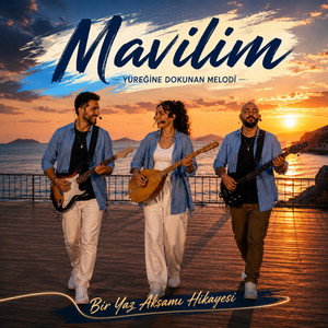 Mavilim by EXODIA ANATOLIAN
