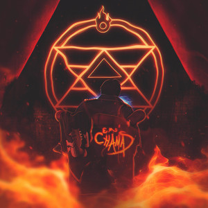 Em Chamas, Roy Mustang by Blxck