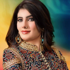 Nazia Iqbal - Khandi Rata Yar Da Lare Lare Tappy