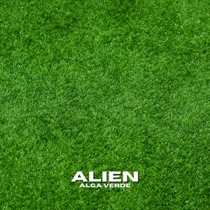 Alien by Alga Verde