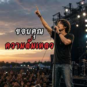 ขอบคุณความล้มเหลว by monkey studio2