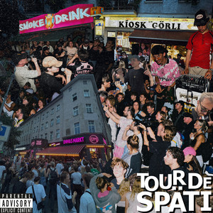 FDU by Tour de Späti, Qiggy, Rey, D4DA