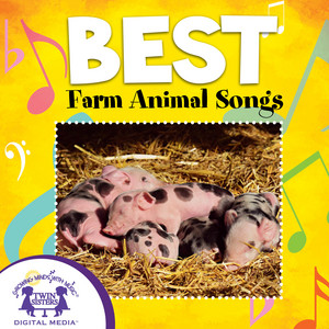 BEST Farm Animal Songs album