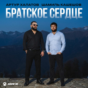 Братское сердце by Артур Халатов, Шамиль Кашешов