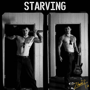 Starving by Zhané FU