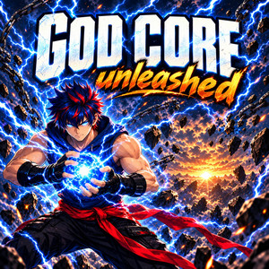 God Core Unleashed by The Satori Frequency