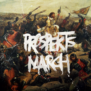 Prospekt's March / Poppyfields by Coldplay