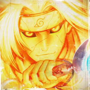 Tipo Minato v2 Kurama Mode by MHRAP