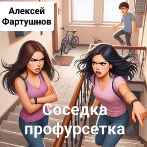 Соседка профурсетка by Алексей Фартушнов