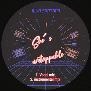She's Unstoppable cover art