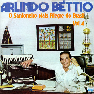 Arlindo Bettio poster
