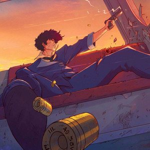 Cowboy Bebop (Drill Remake) by DisarrayZz