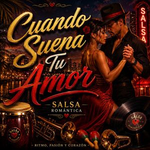 Cuando Suena Tu Amor by davicada salsa