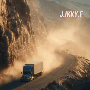 the road is my home by J.IKKY.F