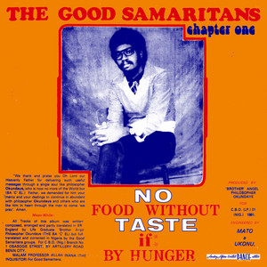 Ekhueghamunu — The Good Samaritans