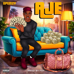AJÈ by Opemzy