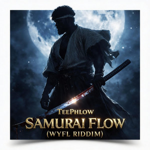 Samurai Flow by Teephlow
