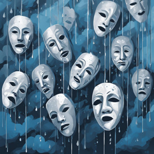 Pasche - Chuva de Máscaras