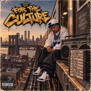For The Culture (Letter to Hip-Hop) by MJP Muzik