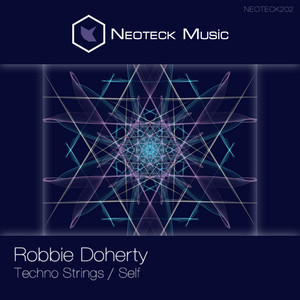 Portada de Techno Strings