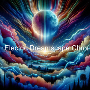 Electric Dreamscape Chron by Ross James Parker