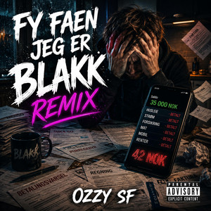 Fy faen jeg er blakk - Remix by Ozzy sf